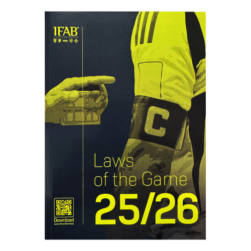 1000 Fifa Laws of the Game 