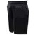 1068L NCAA Approved Men's Longer Inseam All Black Short