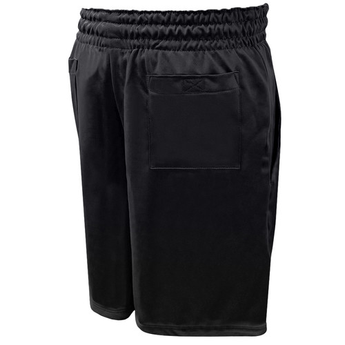 W1068 NCAA Approved Women's All Black Short