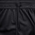 W1068L NCAA Approved Women's Longer Inseam All Black Short