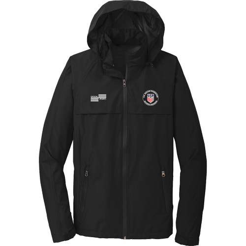 1225CL USSF Lightweight Waterproof Jacket