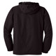 1228JCL USSF Black Rain Jacket