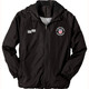 1228JCL USSF Black Rain Jacket