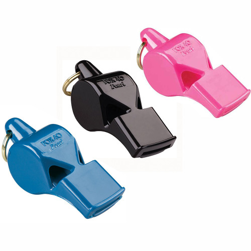 1408 Pearl Fox 40 Whistle