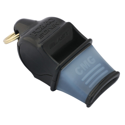 1417MG Fox 40 Sonik Whistle w/Mouth Grip