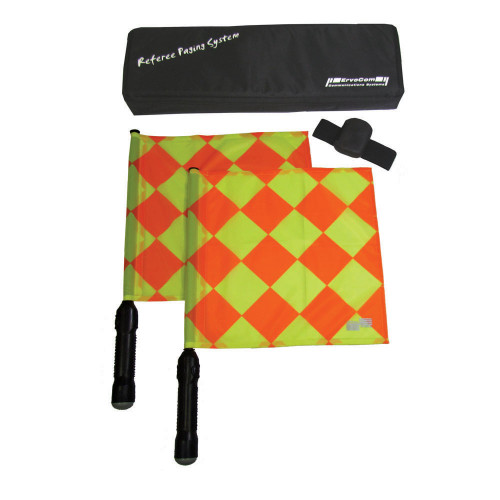 1527 ErvoCom Referee Paging System 1527 ErvoCom Referee Paging System
