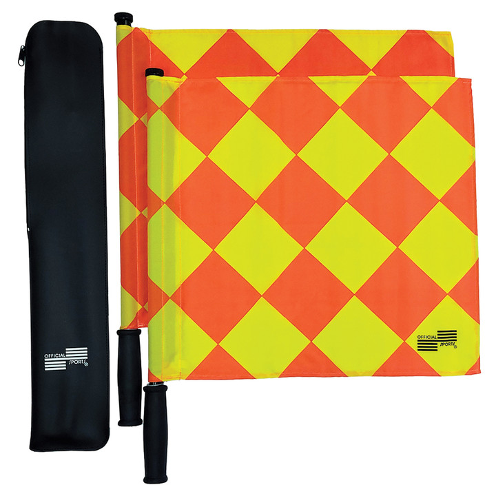 1538 Premier Weighted Flag Set w/Black Case 1538 Premier Weighted Flag Set w/Black Case