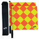 1538 Premier Weighted Flag Set w/Black Case