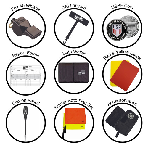 1831 Tournament Equipment Kit