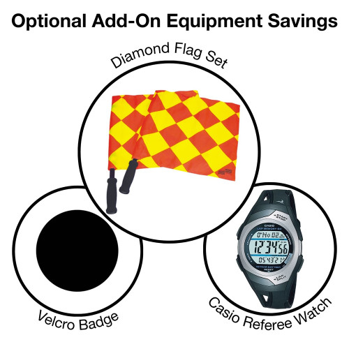 1831 Tournament Equipment Kit