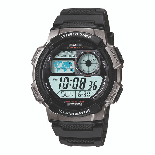1904 Casio Smart Power Watch