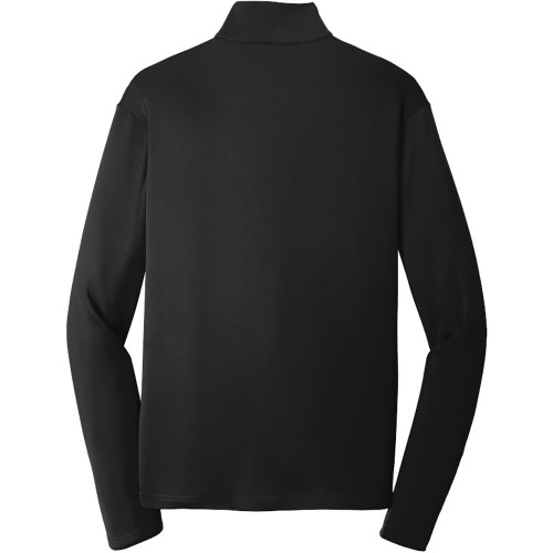 2223N NISOA Quarter Zip Long Sleeve