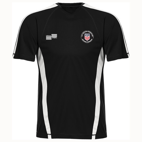 2227CL USSF Colorblock Tee