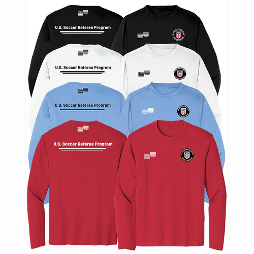 2240CL USSF Graphic Long Sleeve T