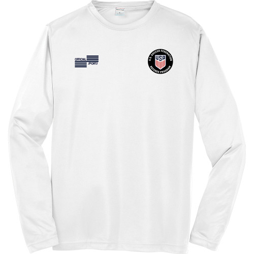 2240CL USSF Graphic Long Sleeve T