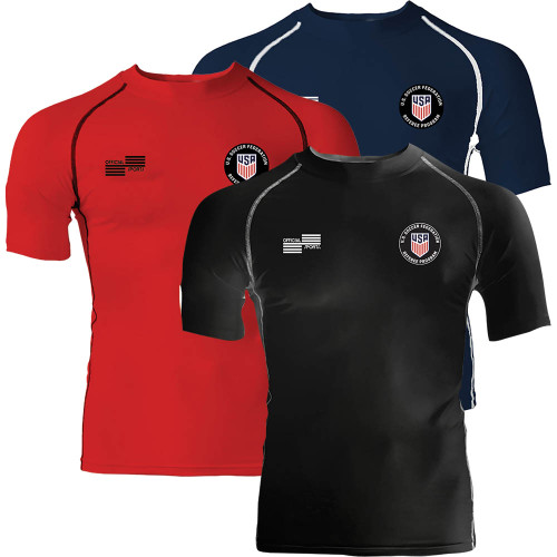 2251CL USSF Lite-Compression Tee
