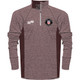 2331CL USSF Heathered 1/4 Zip
