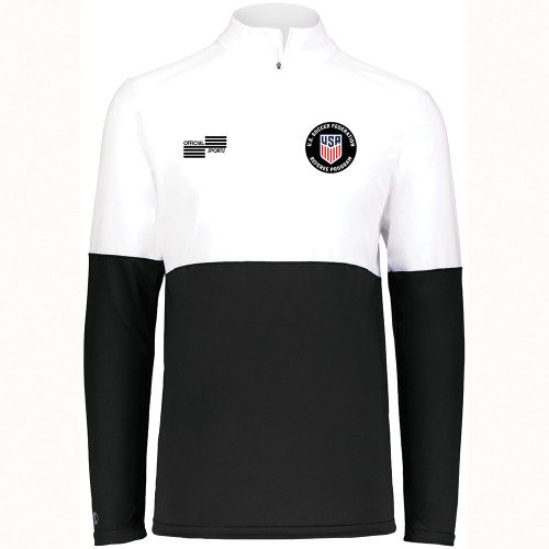 2335CL USSF Ascend 1/4 Zip