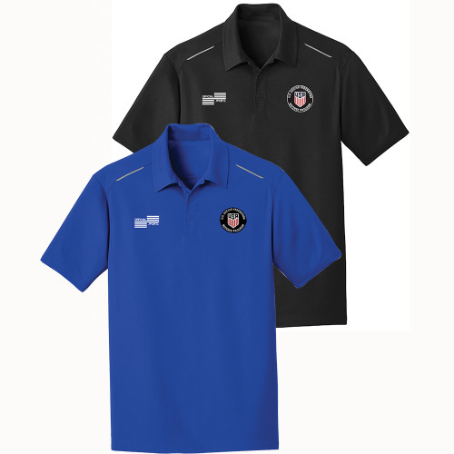 2404CL USSF Performance Golf Shirt