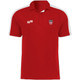 2411N NISOA White Block Polo