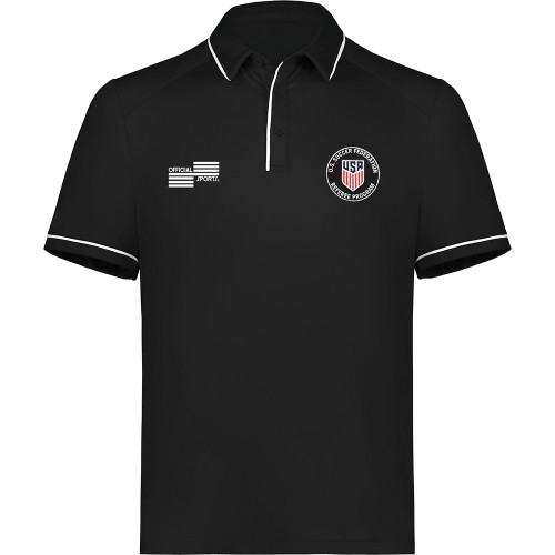 2419CL USSF Tech Polo