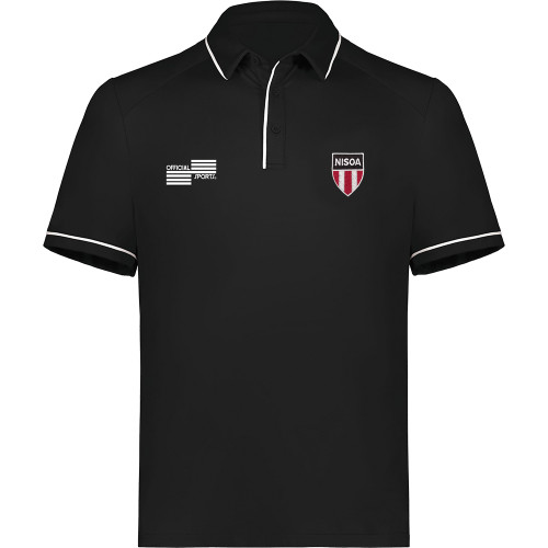2419N NISOA Tech Polo