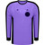 NCAA Approved Men's LS Shirt 