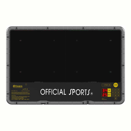 1570 Electronic Sub Board - 4 Digit One Sided