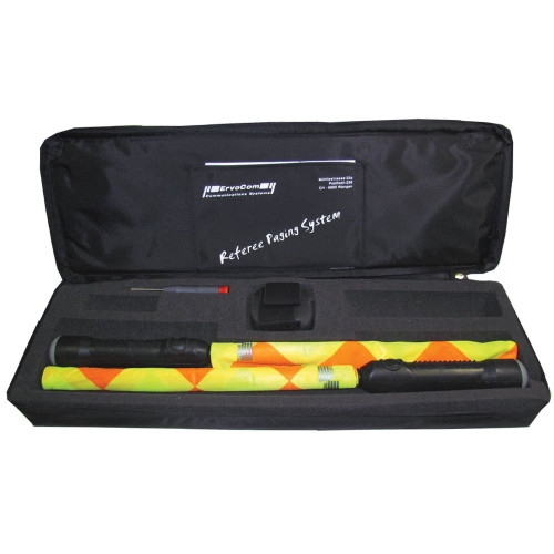 1527 ErvoCom Referee Paging System 1527 ErvoCom Referee Paging System