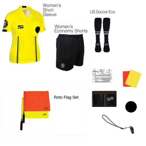 INW1816 IN Women's 10 Piece USSF Package