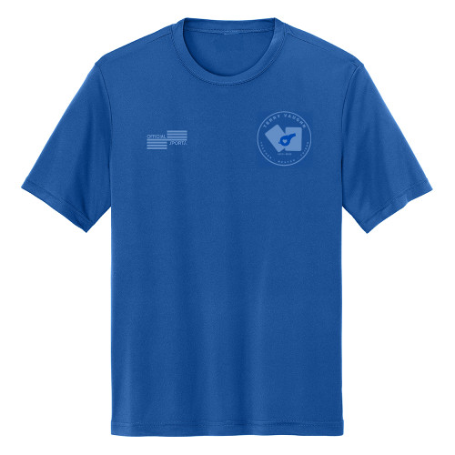 TV25TEE HDAwareness Royal Blue T-Shirt