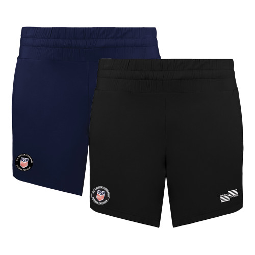 W1165CL USSF Women's Sport Short