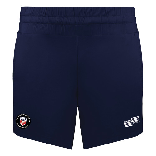 W1165CL USSF Women's Sport Short
