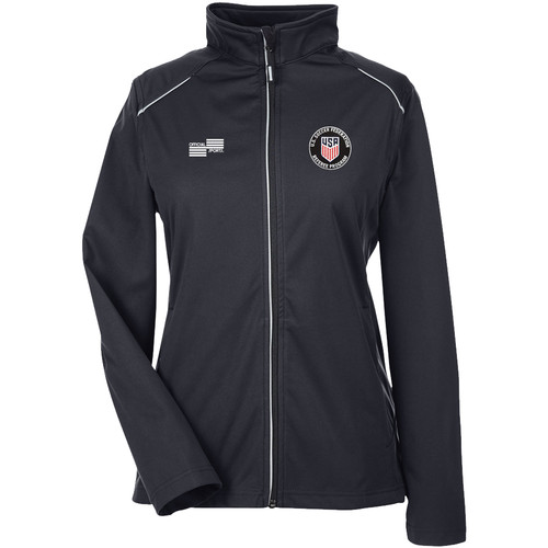 W1187JCL Women's USSF Core Jacket