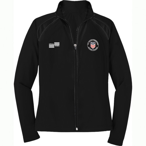 W1189CL USSF Women's 4th Official Jacket