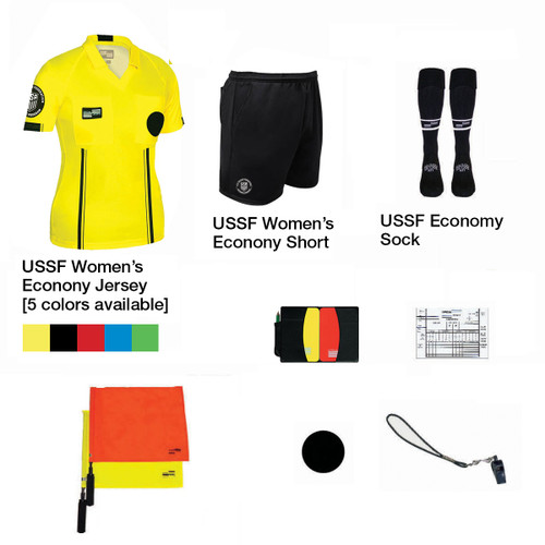 W1816 Women's 10 Piece USSF Starter Kit