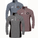 W2331CL USSF Women's Heathered 1/4 Zip