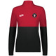 W2335CL USSF Women's Ascend 1/4 Zip