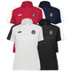 W2411CL USSF Women's White Block Polo