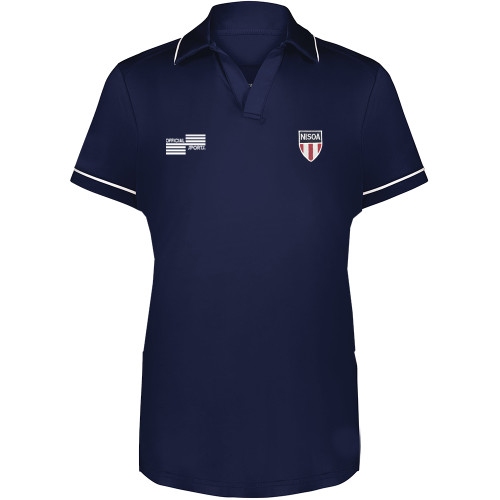 W2419N NISOA Women's Tech Polo