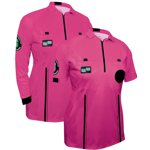 Women's USSF Pink Pro Shirt